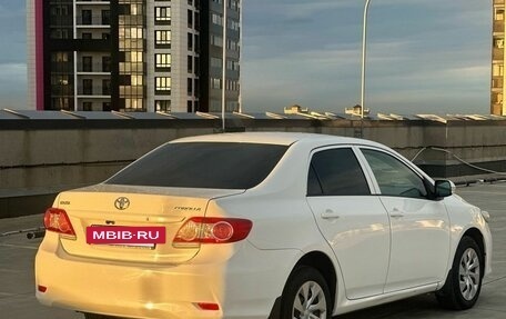 Toyota Corolla, 2013 год, 980 000 рублей, 5 фотография