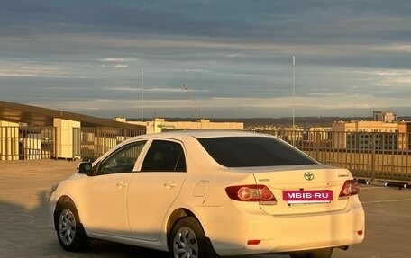 Toyota Corolla, 2013 год, 980 000 рублей, 3 фотография