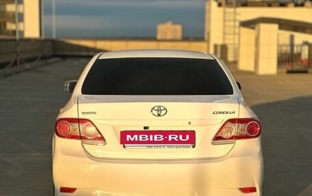 Toyota Corolla, 2013 год, 980 000 рублей, 4 фотография