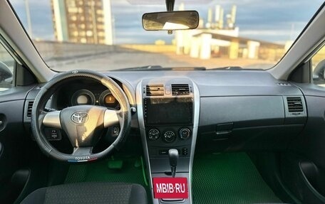 Toyota Corolla, 2013 год, 980 000 рублей, 13 фотография