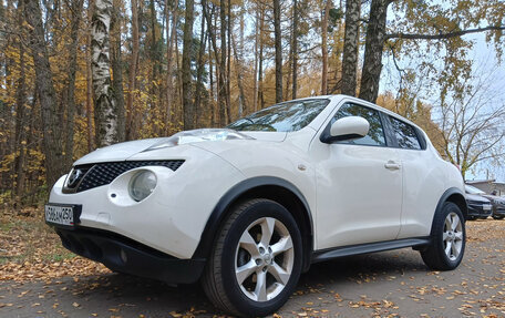 Nissan Juke II, 2012 год, 870 000 рублей, 2 фотография