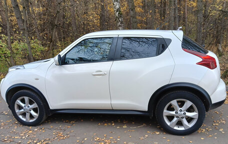Nissan Juke II, 2012 год, 870 000 рублей, 3 фотография