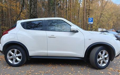 Nissan Juke II, 2012 год, 870 000 рублей, 6 фотография