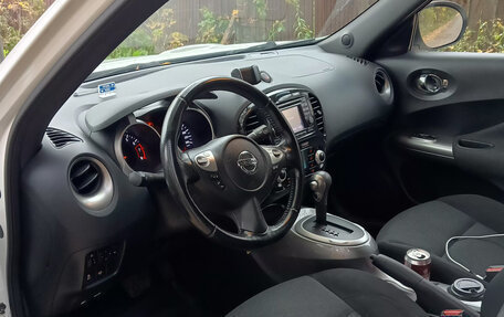 Nissan Juke II, 2012 год, 870 000 рублей, 12 фотография