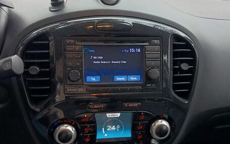 Nissan Juke II, 2012 год, 870 000 рублей, 13 фотография