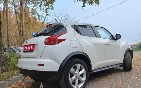 Nissan Juke II, 2012 год, 870 000 рублей, 7 фотография