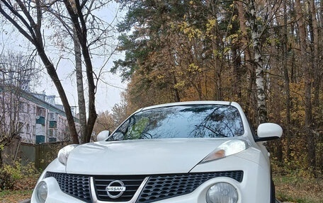 Nissan Juke II, 2012 год, 870 000 рублей, 4 фотография