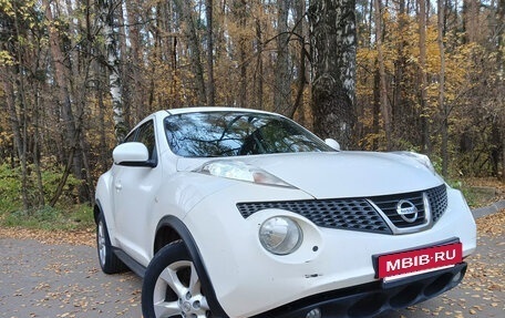 Nissan Juke II, 2012 год, 870 000 рублей, 5 фотография