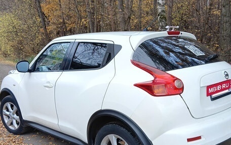 Nissan Juke II, 2012 год, 870 000 рублей, 8 фотография