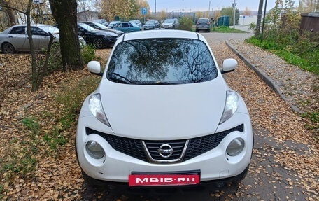 Nissan Juke II, 2012 год, 870 000 рублей, 10 фотография