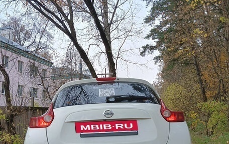 Nissan Juke II, 2012 год, 870 000 рублей, 9 фотография
