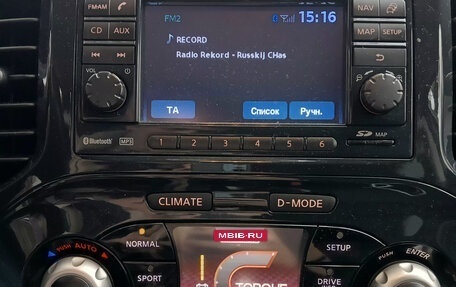 Nissan Juke II, 2012 год, 870 000 рублей, 14 фотография
