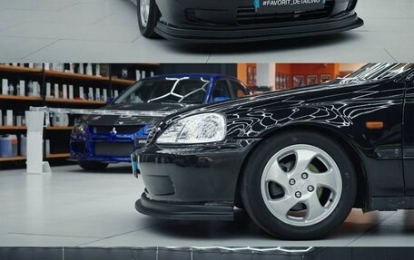 Honda Civic VII, 1997 год, 470 000 рублей, 4 фотография
