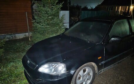 Honda Civic VII, 1997 год, 470 000 рублей, 15 фотография