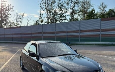 Honda Civic VII, 1997 год, 470 000 рублей, 7 фотография