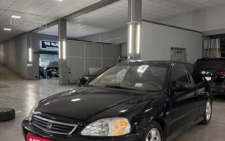 Honda Civic VII, 1997 год, 470 000 рублей, 10 фотография