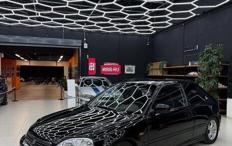 Honda Civic VII, 1997 год, 470 000 рублей, 2 фотография