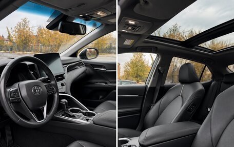 Toyota Camry, 2023 год, 3 200 000 рублей, 9 фотография