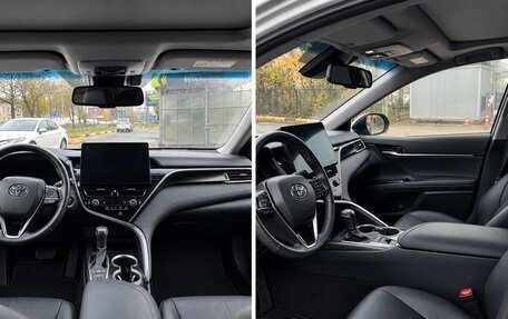 Toyota Camry, 2023 год, 3 200 000 рублей, 8 фотография