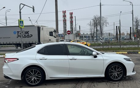 Toyota Camry, 2023 год, 3 200 000 рублей, 7 фотография