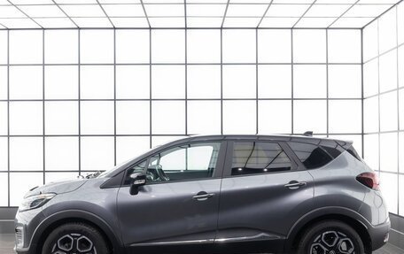 Renault Kaptur I рестайлинг, 2021 год, 1 799 000 рублей, 6 фотография