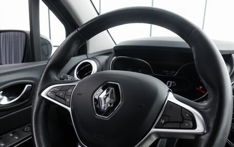 Renault Kaptur I рестайлинг, 2021 год, 1 799 000 рублей, 13 фотография