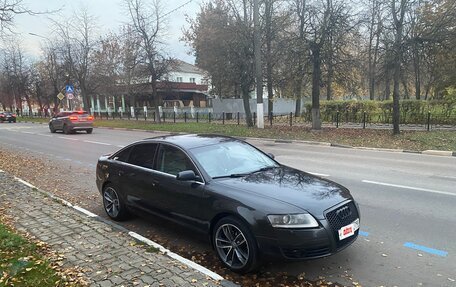 Audi A6, 2006 год, 1 150 000 рублей, 1 фотография