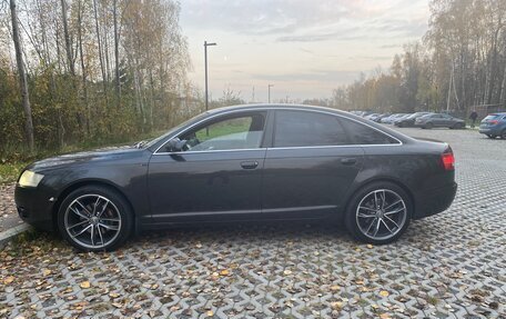 Audi A6, 2006 год, 1 150 000 рублей, 5 фотография