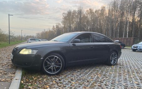 Audi A6, 2006 год, 1 150 000 рублей, 7 фотография