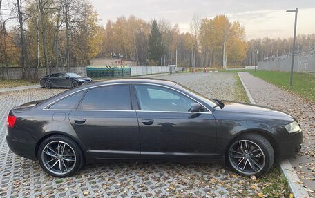 Audi A6, 2006 год, 1 150 000 рублей, 9 фотография