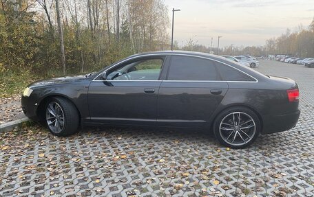 Audi A6, 2006 год, 1 150 000 рублей, 6 фотография