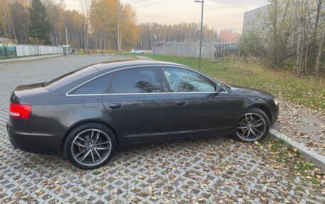 Audi A6, 2006 год, 1 150 000 рублей, 10 фотография