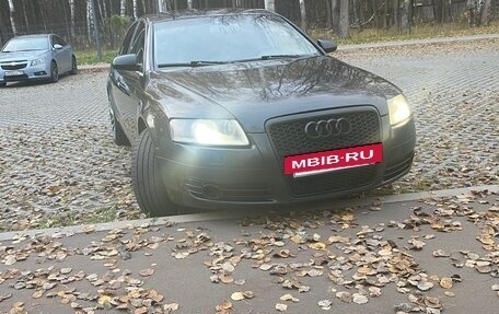 Audi A6, 2006 год, 1 150 000 рублей, 8 фотография