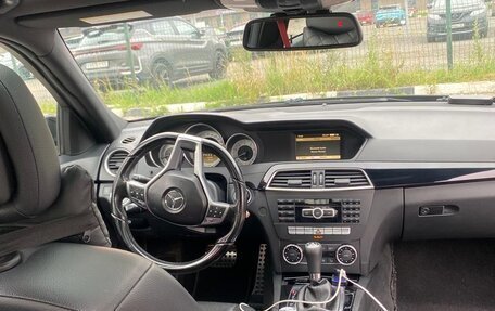 Mercedes-Benz C-Класс, 2011 год, 1 300 000 рублей, 7 фотография