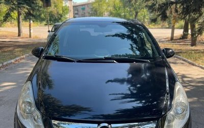 Opel Corsa D рестайлинг _i, 2008 год, 435 000 рублей, 1 фотография
