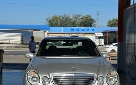 Mercedes-Benz E-Класс, 2004 год, 1 200 000 рублей, 1 фотография