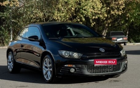 Volkswagen Scirocco III рестайлинг, 2011 год, 1 349 000 рублей, 1 фотография
