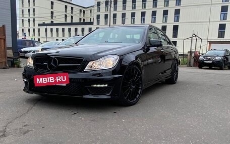 Mercedes-Benz C-Класс, 2011 год, 1 300 000 рублей, 9 фотография