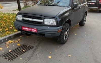 Chevrolet Tracker II, 2000 год, 495 000 рублей, 1 фотография