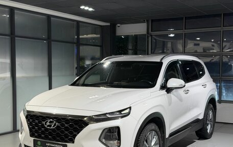Hyundai Santa Fe IV, 2020 год, 2 700 000 рублей, 1 фотография