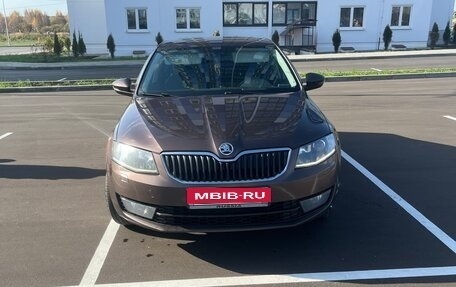 Skoda Octavia, 2014 год, 1 250 000 рублей, 1 фотография