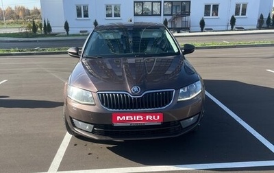 Skoda Octavia, 2014 год, 1 250 000 рублей, 1 фотография