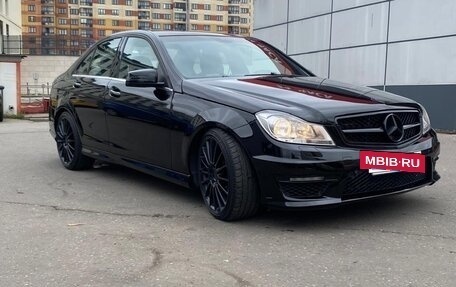 Mercedes-Benz C-Класс, 2011 год, 1 300 000 рублей, 11 фотография