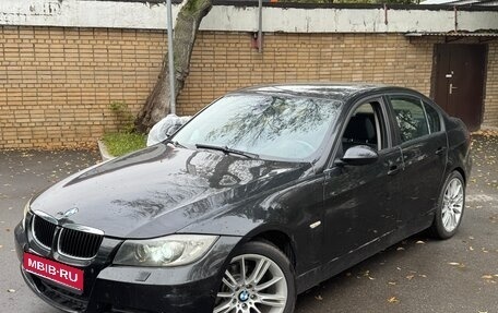BMW 3 серия, 2007 год, 650 000 рублей, 1 фотография