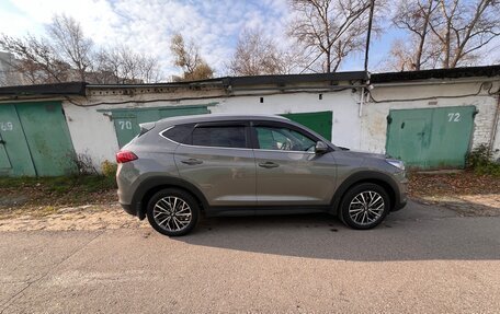 Hyundai Tucson III, 2019 год, 2 150 000 рублей, 2 фотография