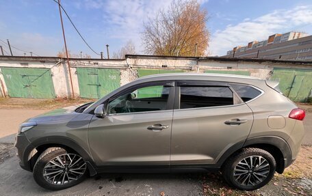 Hyundai Tucson III, 2019 год, 2 150 000 рублей, 4 фотография