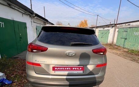 Hyundai Tucson III, 2019 год, 2 150 000 рублей, 3 фотография