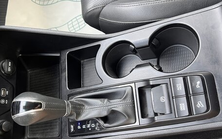 Hyundai Tucson III, 2019 год, 2 150 000 рублей, 10 фотография