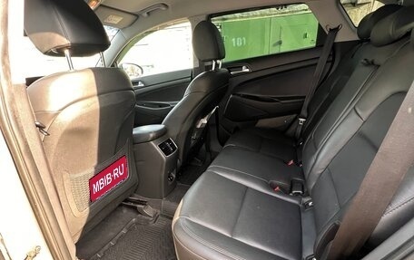 Hyundai Tucson III, 2019 год, 2 150 000 рублей, 8 фотография
