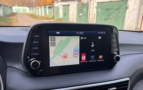 Hyundai Tucson III, 2019 год, 2 150 000 рублей, 12 фотография